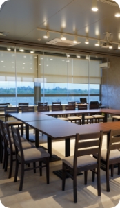 Конферентна зала във Фригопан